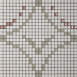 Metrica Cerchi | Ceramic mosaics | Appiani