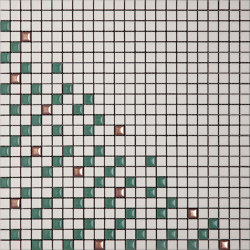 Metrica Parallele | Ceramic mosaics | Appiani