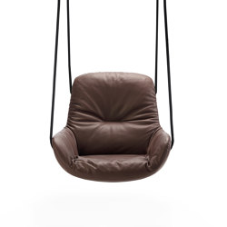 Leya | Lounge Swing Seat | Balancelles | FREIFRAU MANUFAKTUR