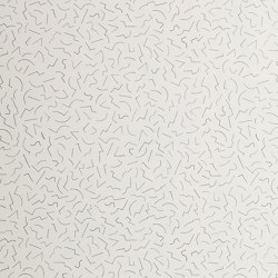 Constellation 1 | Cream wallpaper | Wall coverings / wallpapers | Petite Friture