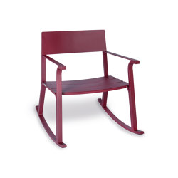 Flow Rocking Chair | Armchairs | Weishäupl