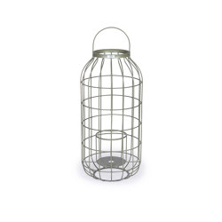 Lantern large | Dining-table accessories | Weishäupl