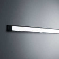 Continuous Rod Minimal Surface 1m | Outdoor wall lights | Simes