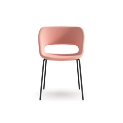 Kabira Fabric 4L | Stühle | Arrmet srl