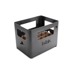 BEER BOX Fire basket | Storage boxes | höfats