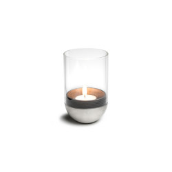 GRAVITY CANDLE Lantern M90 | Candlesticks / Candleholder | höfats