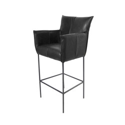 Forward bar stool | Barhocker | Jess