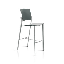Taburete Eina | Bar stools | ENEA