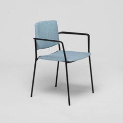 Ema 4L armchair | Chairs | ENEA