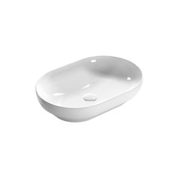 T-Edge Basin B6O61 | Wash basins | CERAMICA GLOBO