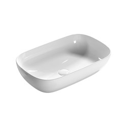 T-Edge Basin B6R60 | Waschtische | CERAMICA GLOBO