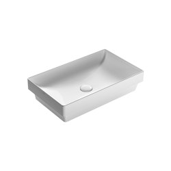 T-Edge Basin B6R61 | Waschtische | CERAMICA GLOBO