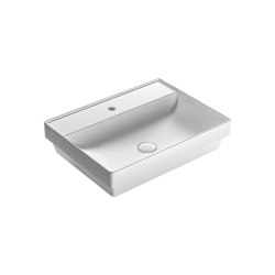 T-Edge Lavabo B6R62 | Lavabi | CERAMICA GLOBO