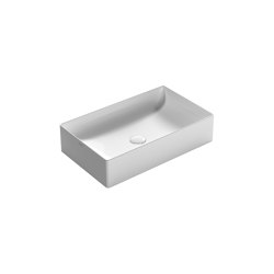 T-Edge Basin B6R63 | Lavabi | CERAMICA GLOBO