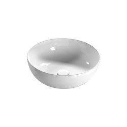 T-Edge Basin B6T45 | Wash basins | CERAMICA GLOBO