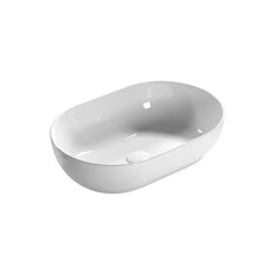 T-Edge Basin B6O54 | Lavabi | CERAMICA GLOBO