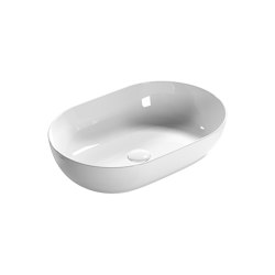 T-Edge Lavabo B6O60 | Wash basins | CERAMICA GLOBO