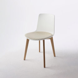 Lottus Wood chair |  | ENEA