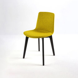 Lottus Wood chair |  | ENEA