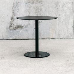 Punto table | Mesas de bistro | ENEA