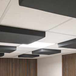 Abso acoustic pads | Sound absorbing objects | Texaa®
