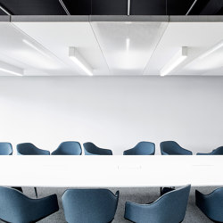 Breathing Ceiling Strato | Acoustic ceiling systems | Texaa®