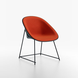 Cup armchair | Sillas | Plank