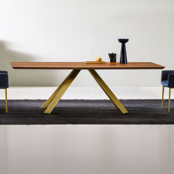 Ki Wood | Dining tables | Ronda design
