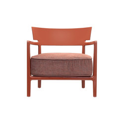 CARA RUST/SOLID RUST | Poltrone | Kartell