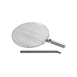 TRIPLE Grillrost 45 | Barbeque grill accessories | höfats