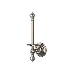Gemstone Spare toilet roll holder | Bathroom accessories | Devon&Devon
