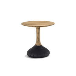 Decant Small Table Round & Squared