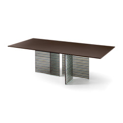 big wave | Dining tables | Fiam Italia