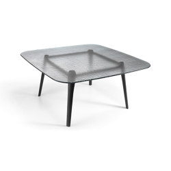 magma | Dining tables | Fiam Italia