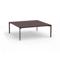 Bare table basse carrée | Coffee tables | Expormim