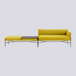 Chill-Out | with armrests | Tacchini Italia