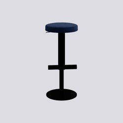 Fixie | Bar stools | Tacchini Italia
