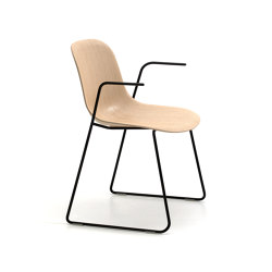 Máni Wood AR SL | Chairs | Arrmet srl
