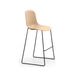Máni Wood ST-SL | Bar stools | Arrmet srl