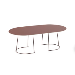 Airy Coffee Table | Large | Tavolini bassi | Muuto