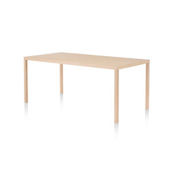 Primo Table | MC14 | Tabletop rectangular | Mattiazzi