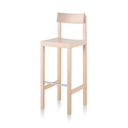 Primo Sgabello Alto | MC14 | Bar stools | Mattiazzi