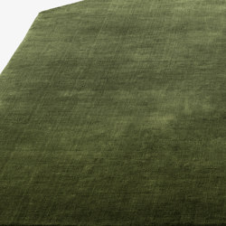 The Moor AP6 Green Pine | Rugs | &TRADITION