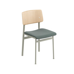 Loft Chair | Textile | without armrests | Muuto