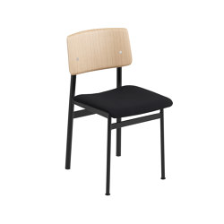Loft Chair | Textile | Sedie | Muuto