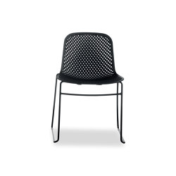 I.S.I. | Stackable chair | stackable | Baleri Italia