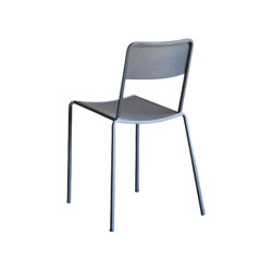 Ginger 2018 Chair | stackable | ZEUS
