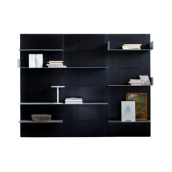 iWall | Shelving systems | ZEUS