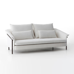 Kite sofa | with armrests | PORRO