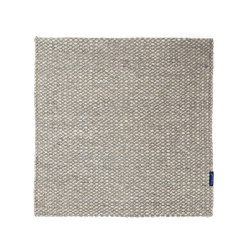 Nordic Drop nature & icey blue | Rugs | kymo